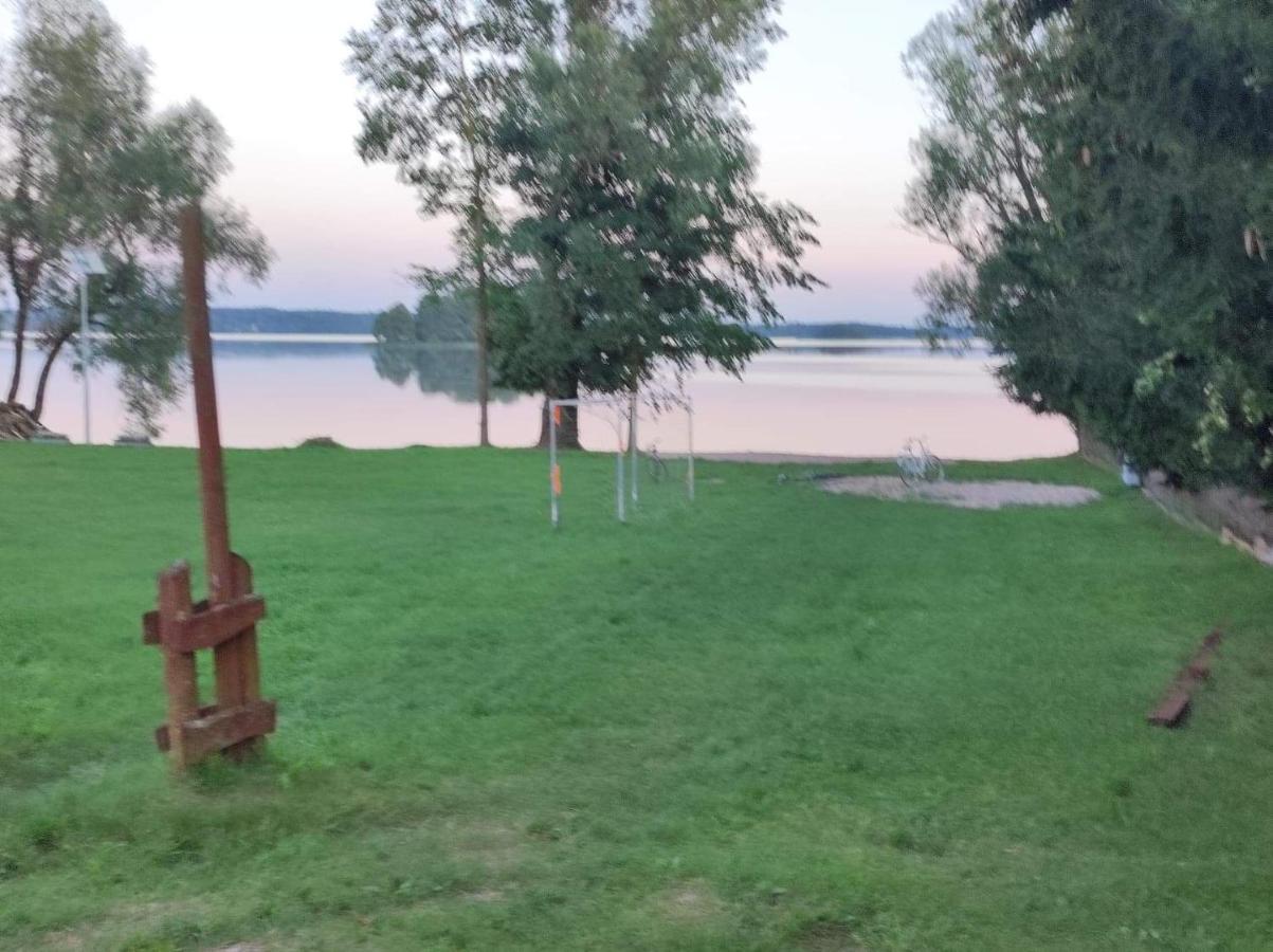 Domek Na Mazurach W Otulinie Lesnej "Lesne Zacisze" Wydminy Exterior photo